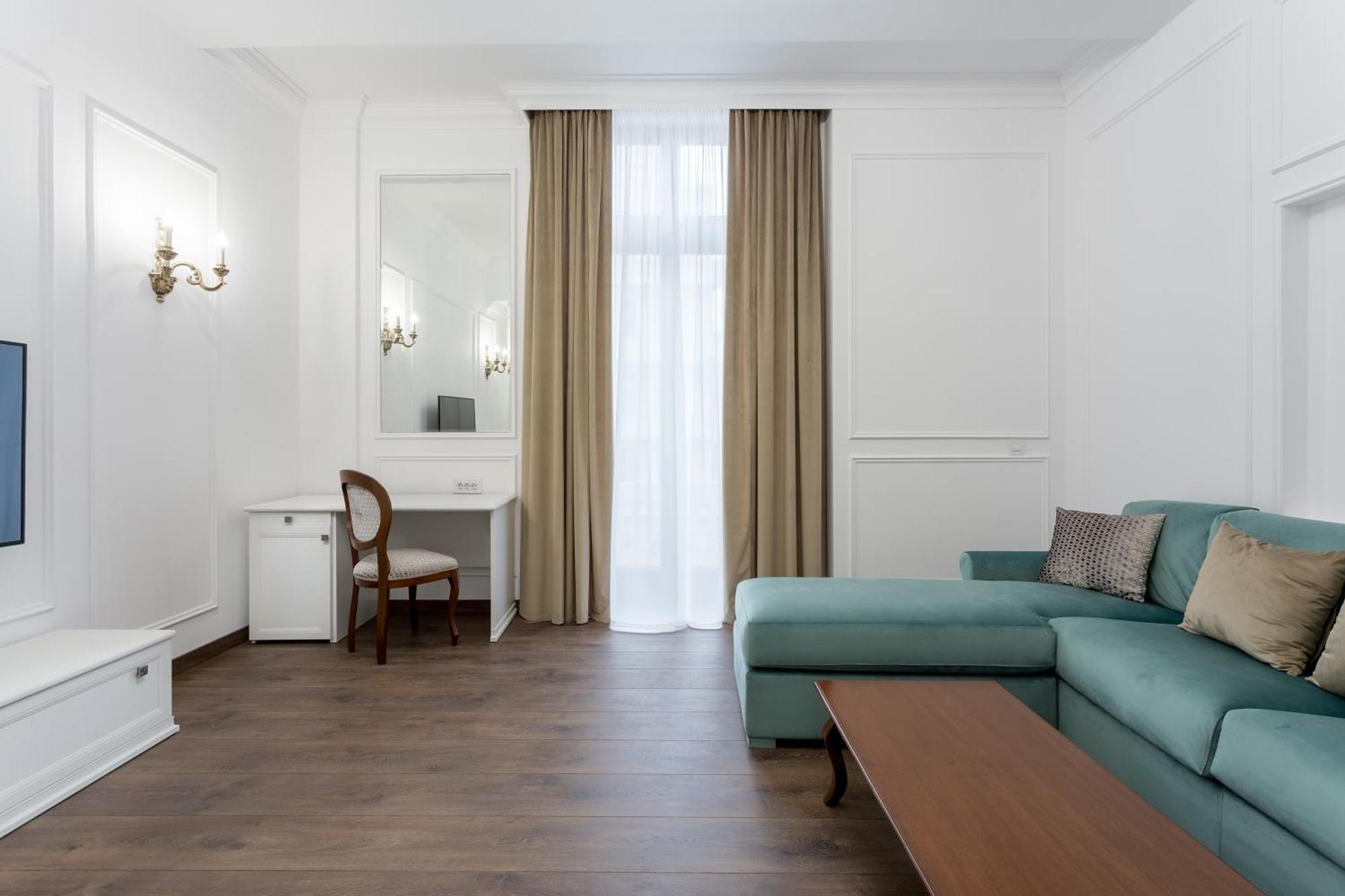Lahovary Palace Hotel Boekarest Kamer foto