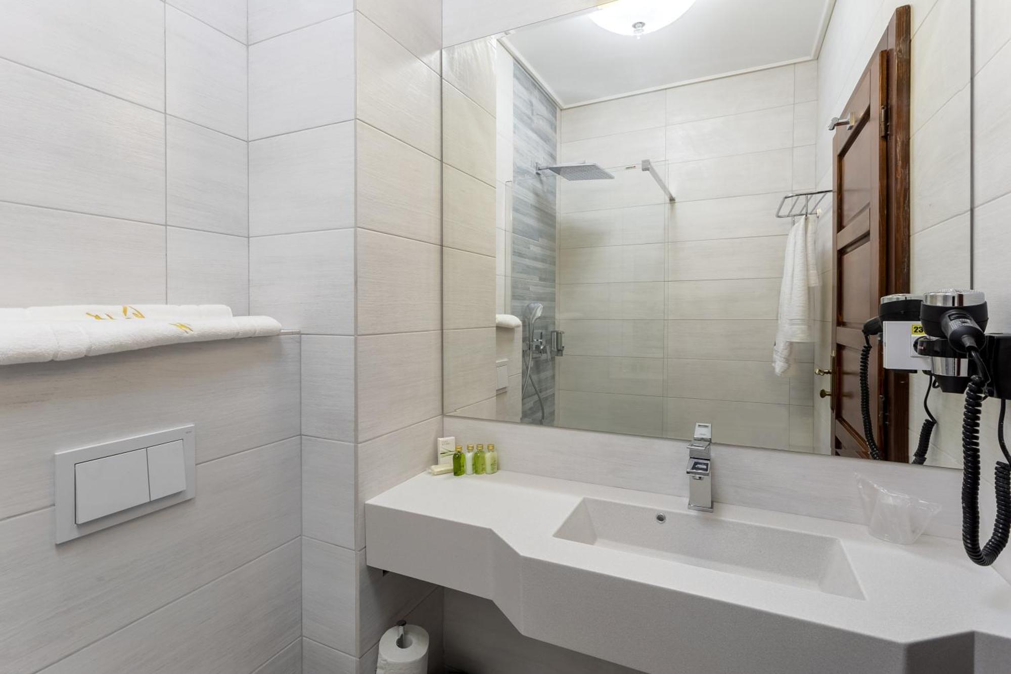Lahovary Palace Hotel Boekarest Kamer foto