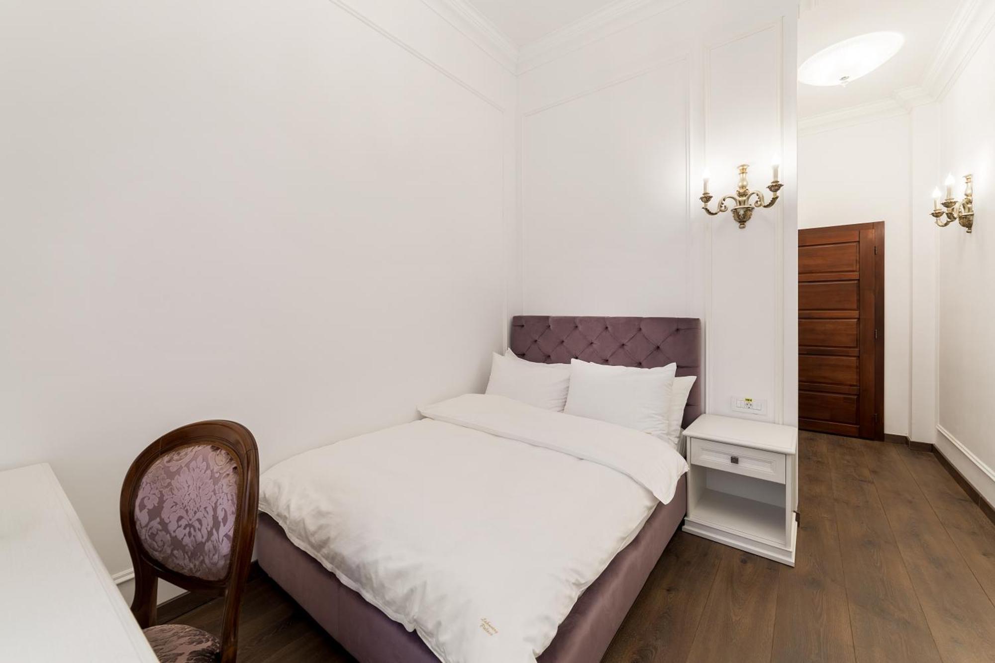 Lahovary Palace Hotel Boekarest Kamer foto