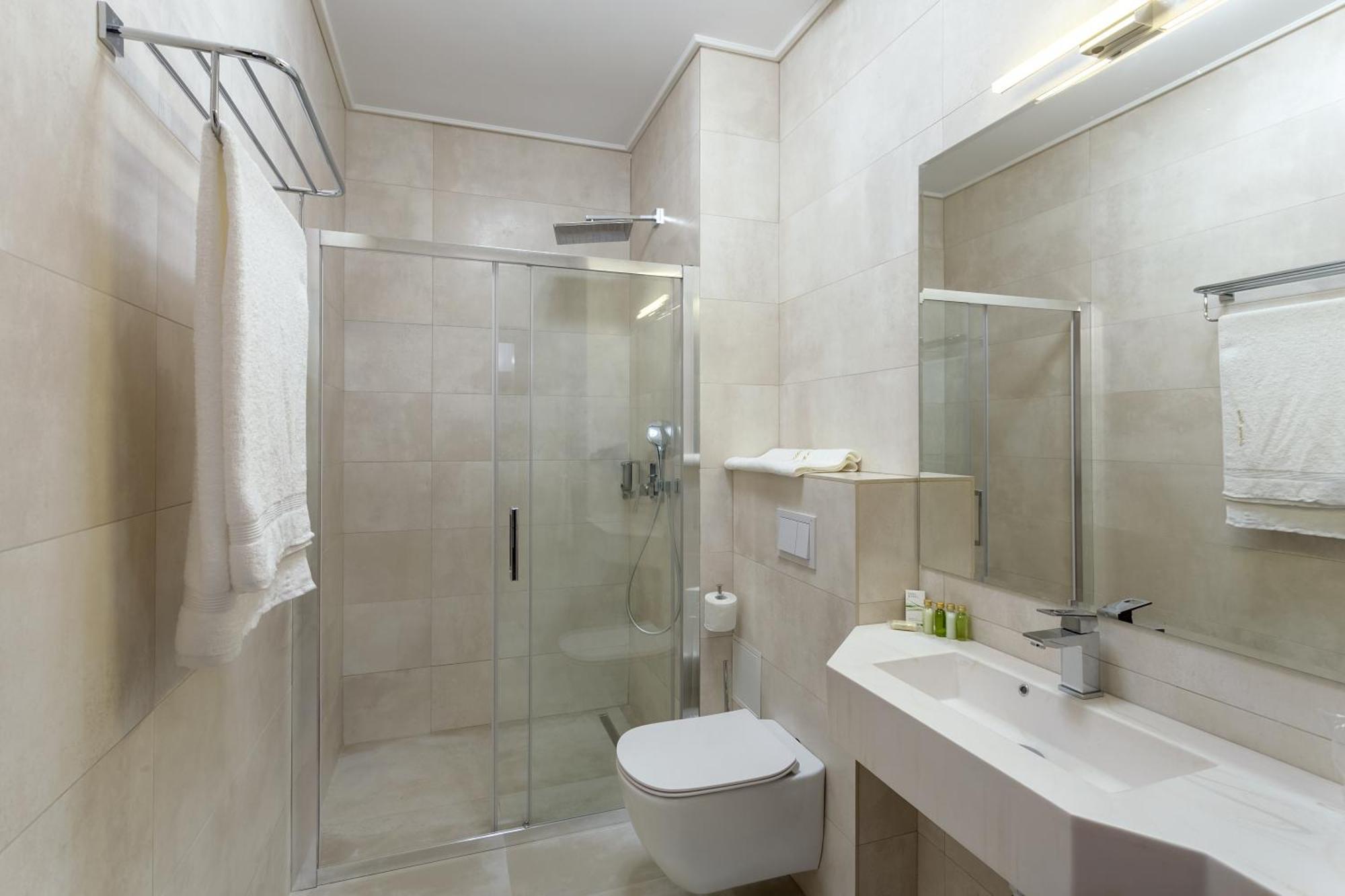 Lahovary Palace Hotel Boekarest Kamer foto