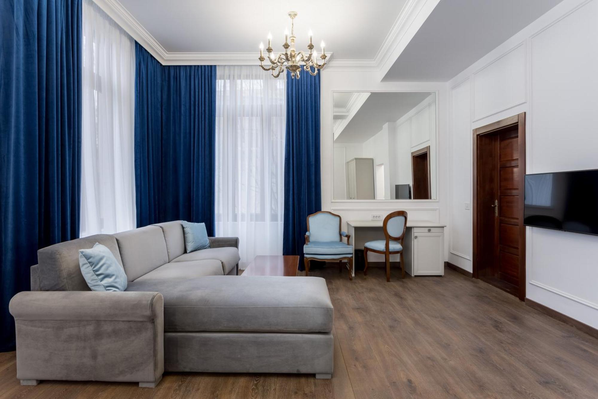Lahovary Palace Hotel Boekarest Buitenkant foto