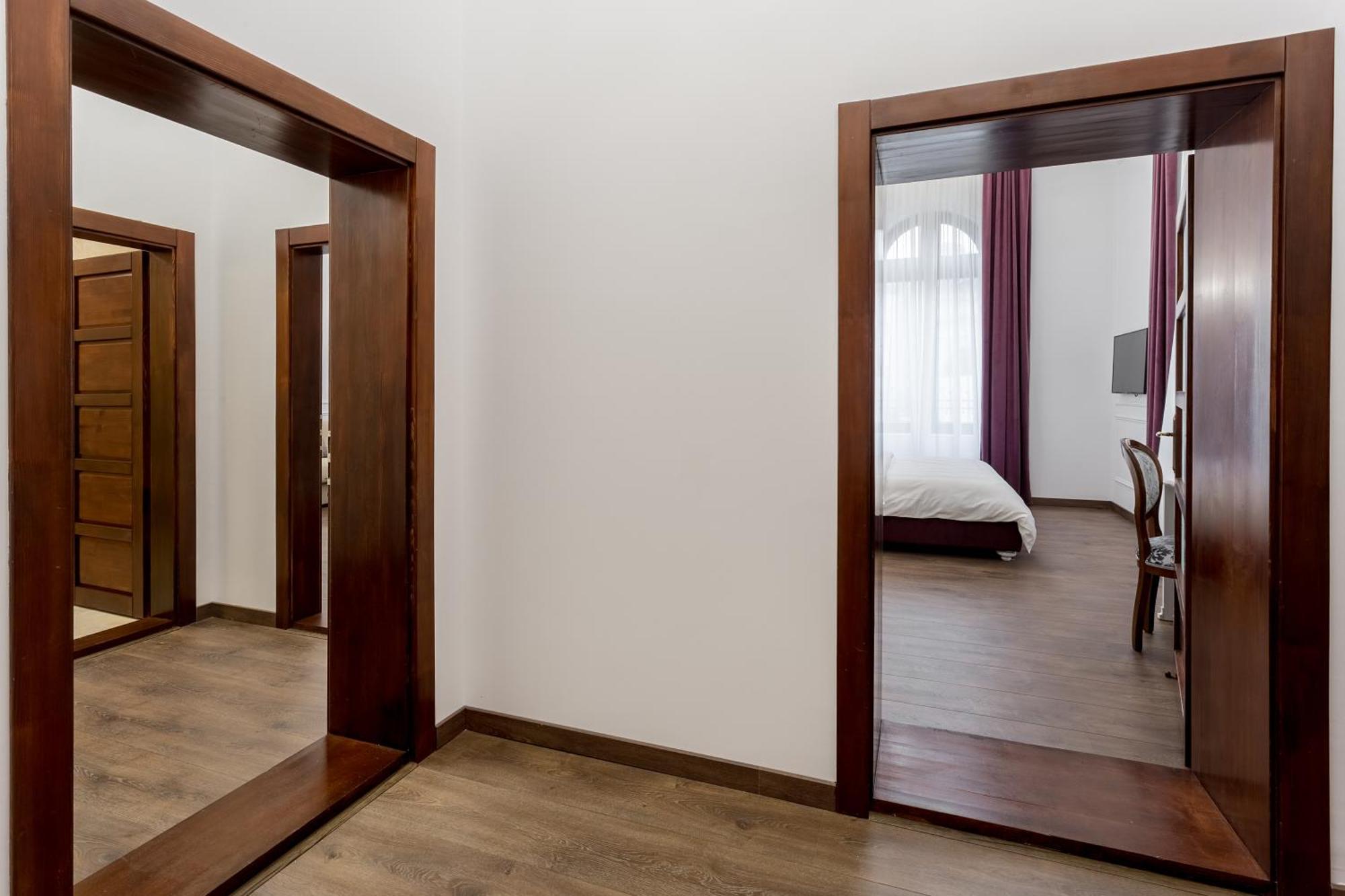 Lahovary Palace Hotel Boekarest Kamer foto