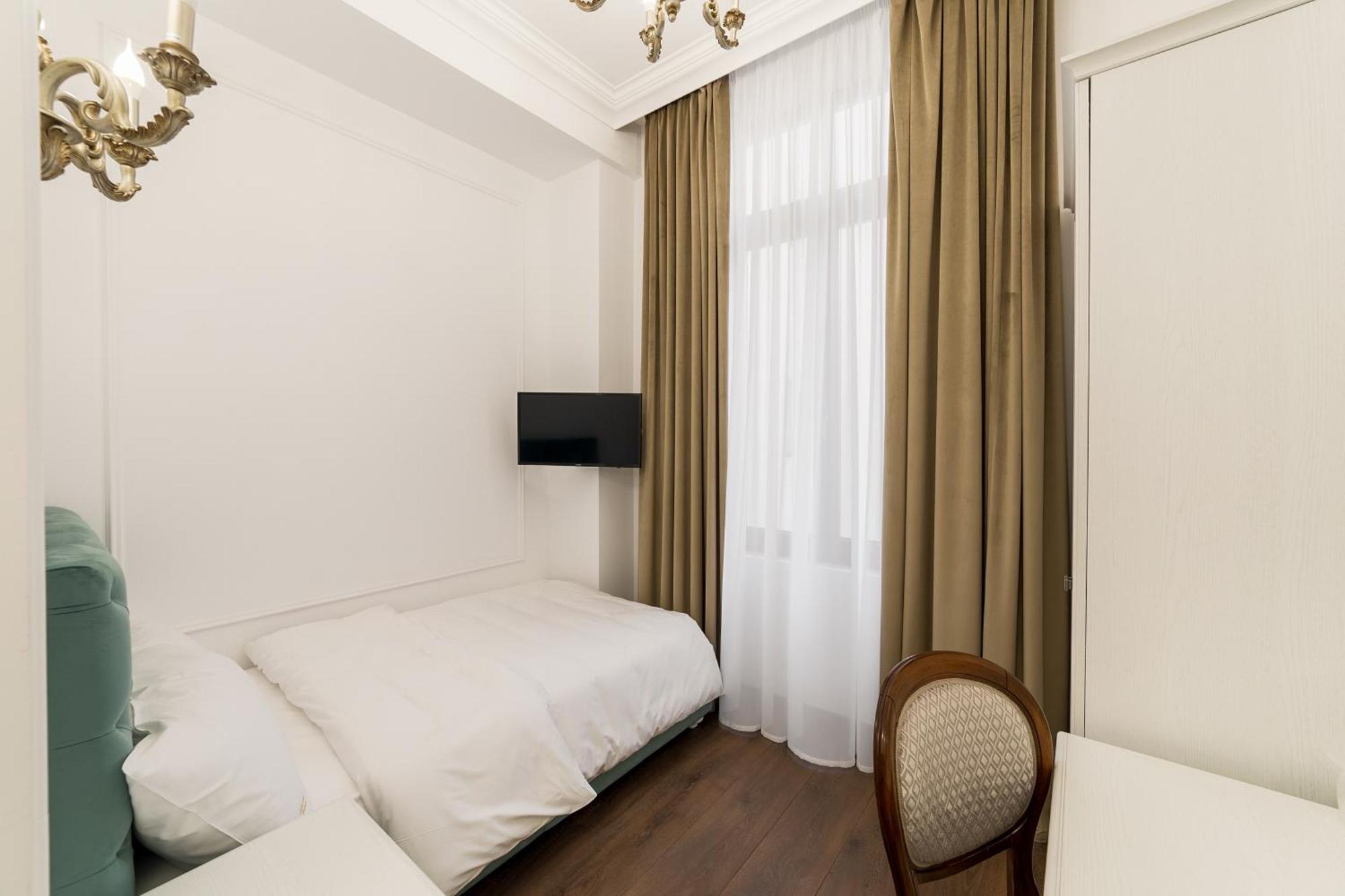 Lahovary Palace Hotel Boekarest Kamer foto