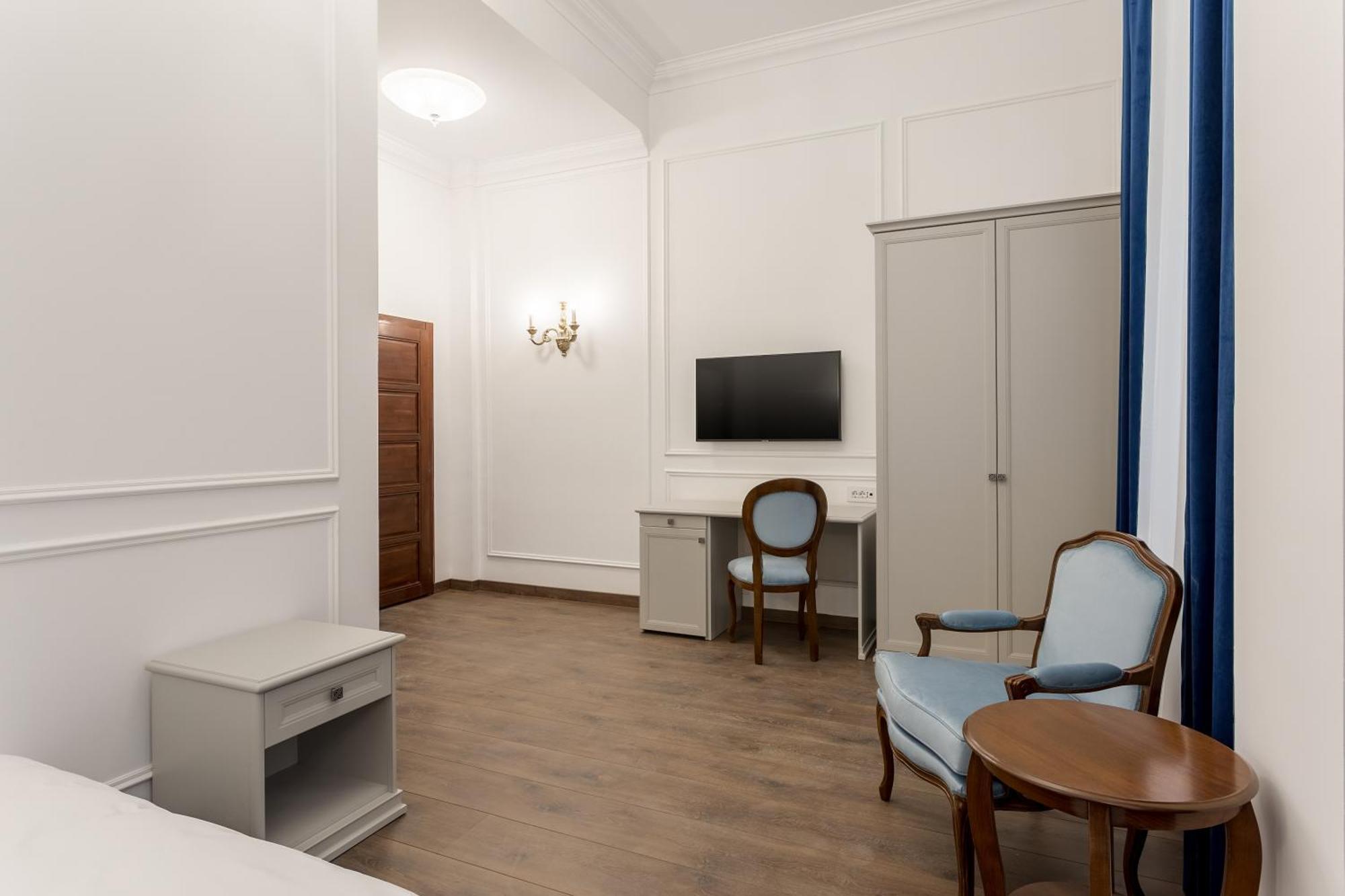 Lahovary Palace Hotel Boekarest Kamer foto