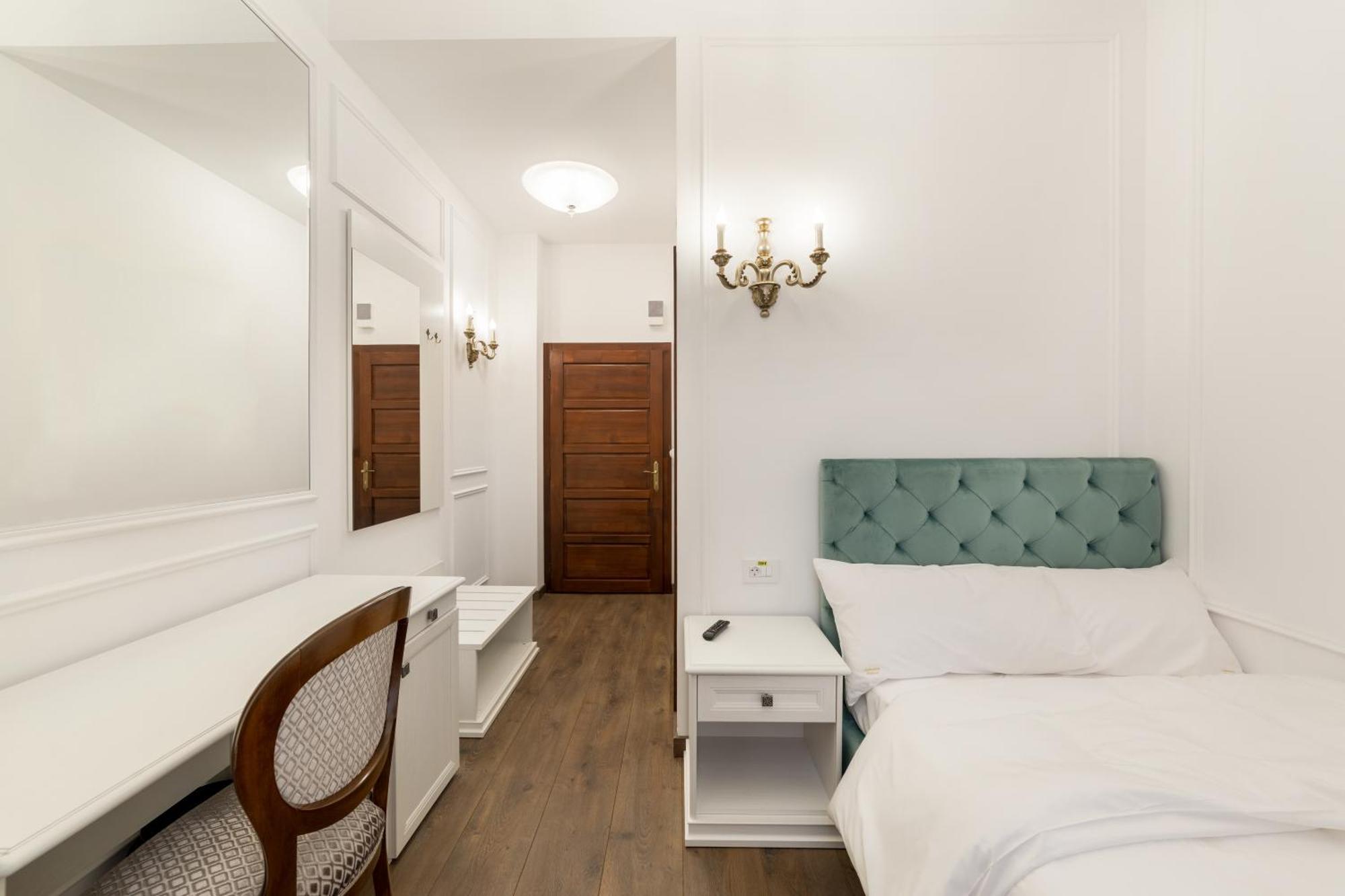 Lahovary Palace Hotel Boekarest Kamer foto