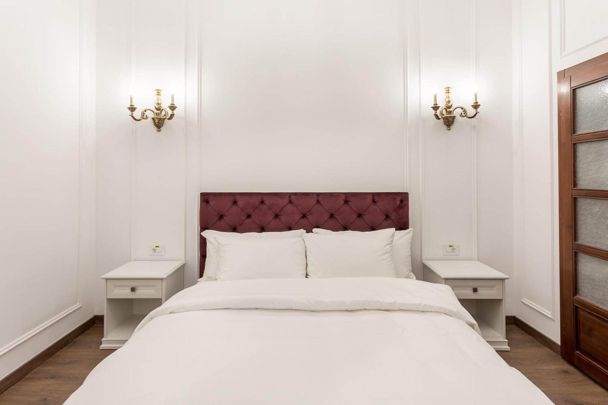 Lahovary Palace Hotel Boekarest Kamer foto