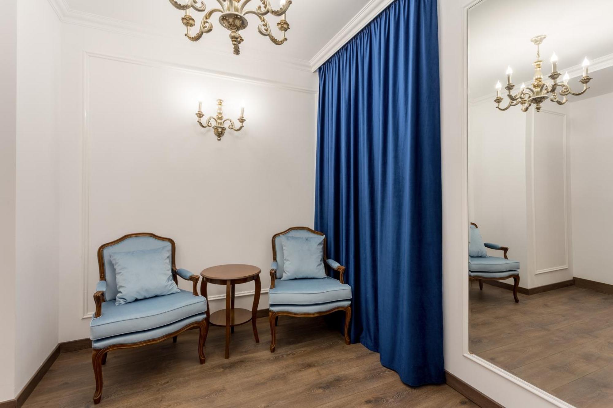 Lahovary Palace Hotel Boekarest Kamer foto