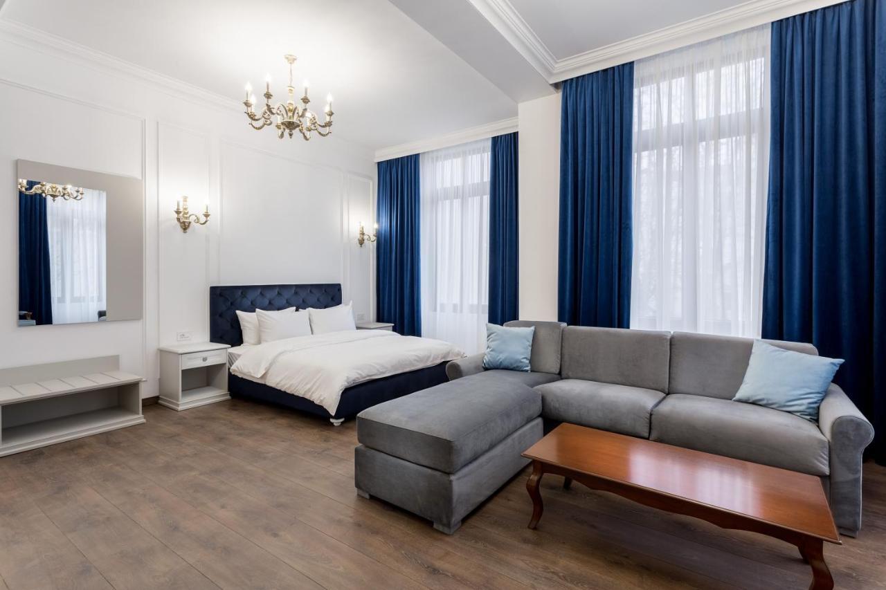 Lahovary Palace Hotel Boekarest Buitenkant foto