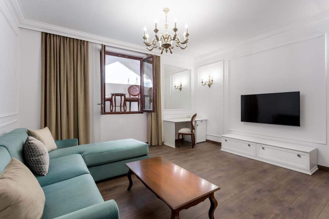 Lahovary Palace Hotel Boekarest Buitenkant foto