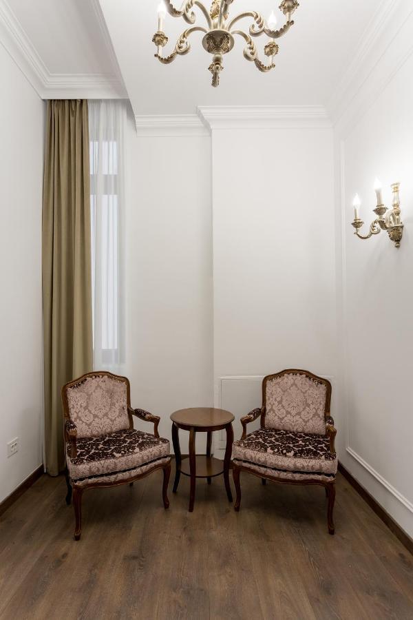 Lahovary Palace Hotel Boekarest Buitenkant foto
