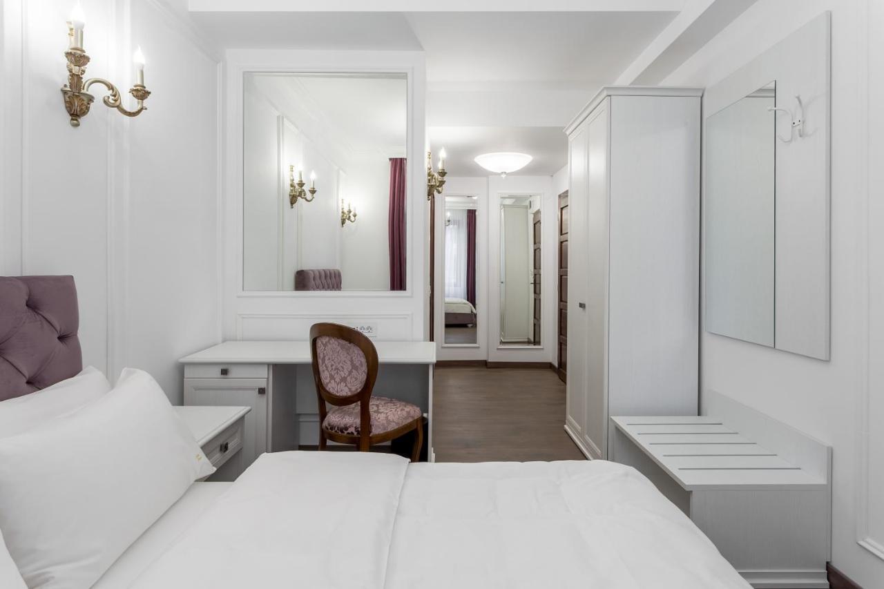 Lahovary Palace Hotel Boekarest Buitenkant foto