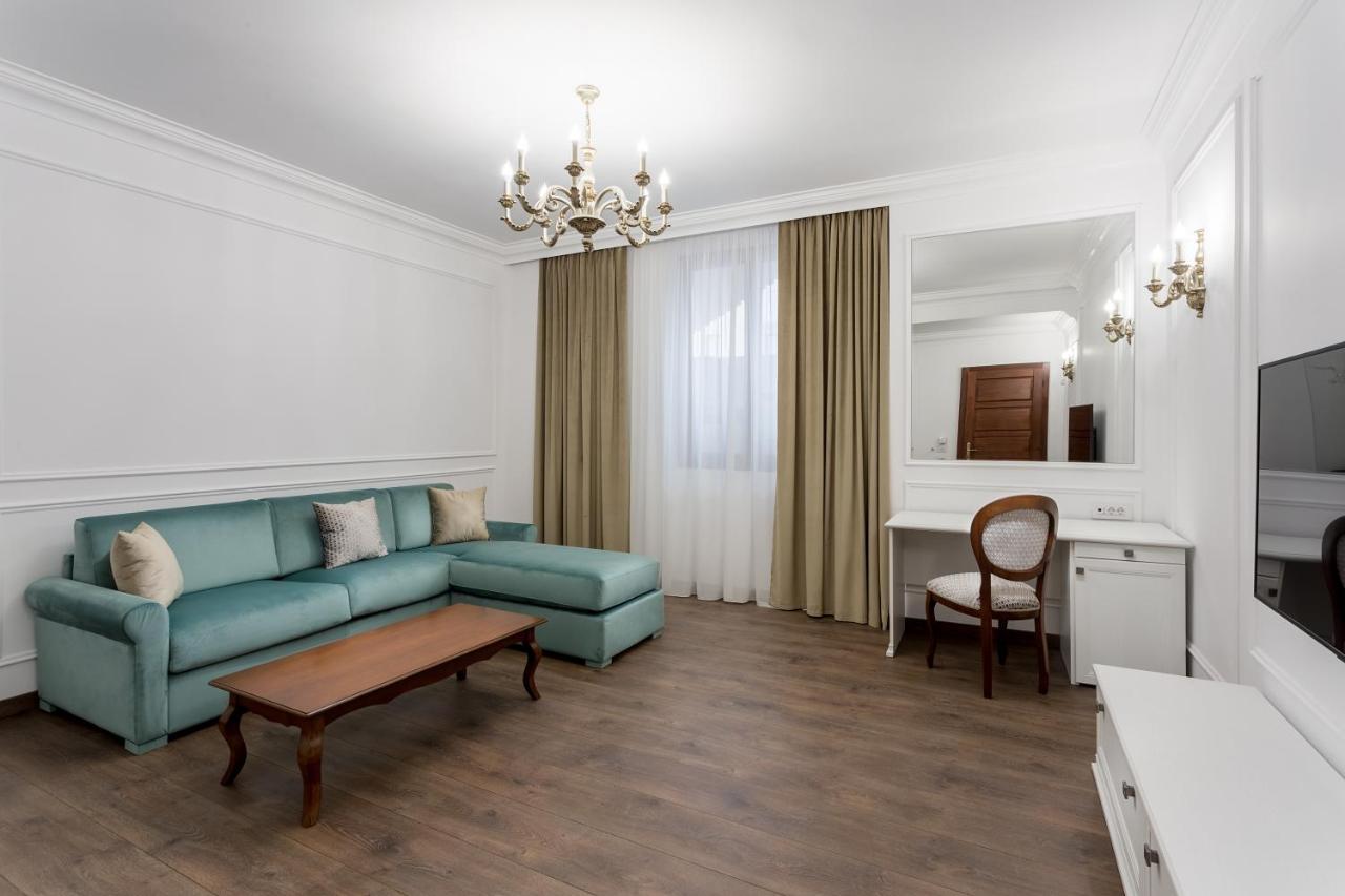Lahovary Palace Hotel Boekarest Buitenkant foto