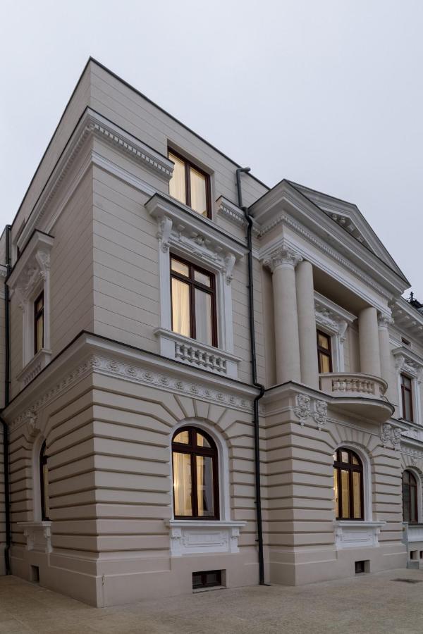 Lahovary Palace Hotel Boekarest Buitenkant foto