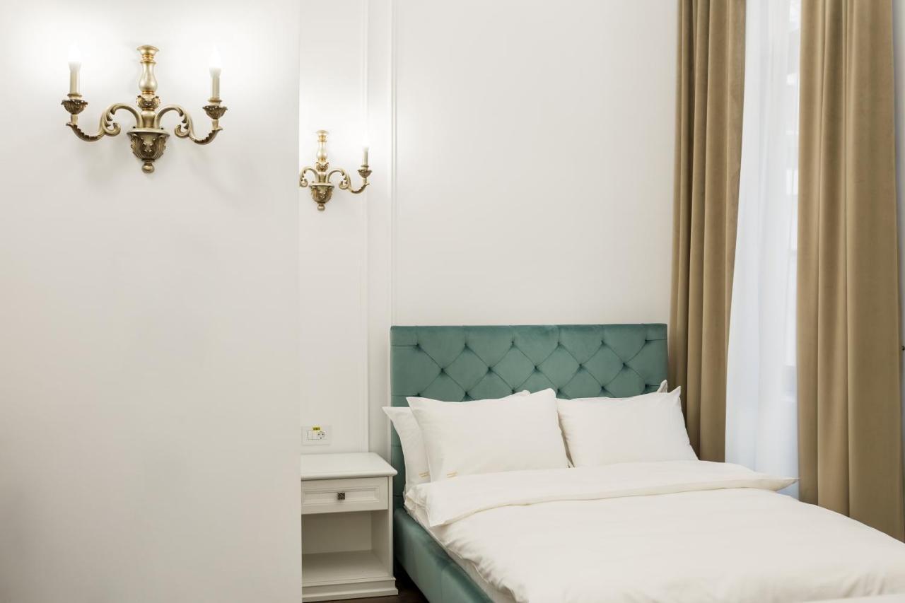 Lahovary Palace Hotel Boekarest Buitenkant foto