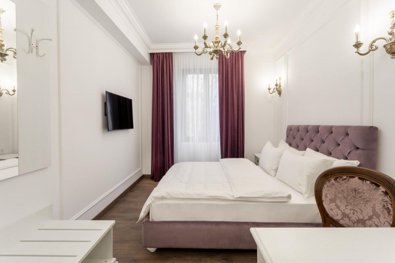 Lahovary Palace Hotel Boekarest Kamer foto