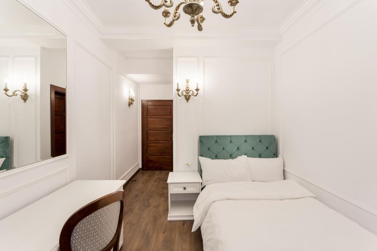 Lahovary Palace Hotel Boekarest Kamer foto