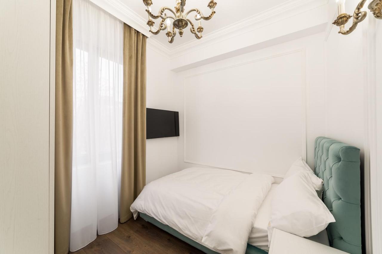 Lahovary Palace Hotel Boekarest Kamer foto