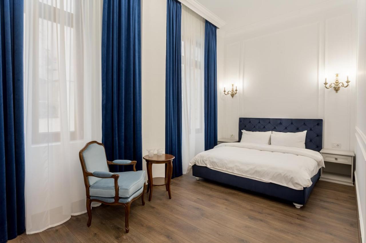 Lahovary Palace Hotel Boekarest Buitenkant foto